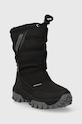 Geox buty zimowe dziecięce Himalaya J26FRA.0FU50.24.27 czarny AW23