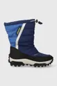 блакитний Зимові чоботи Geox Himalaya Для хлопчиків