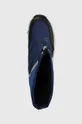 μπλε Παιδικές χειμερινές μπότες Geox Himalaya