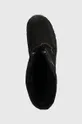μαύρο Παιδικές χειμερινές μπότες Geox Himalaya