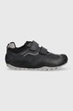Geox sneakersy dziecięce imitacja skóry licowej granatowy J261VA.0MEFU.28.35