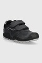 Geox sneakersy dziecięce J261VA.0MEFU.28.35 granatowy AW23