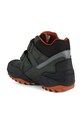 CHLAPEC Geox Dětské boty J261WA.0CEFU.36.41 šedá