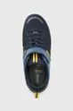 σκούρο μπλε Παιδικά αθλητικά παπούτσια Geox