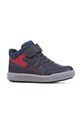 Geox sneakersy dziecięce imitacja skóry licowej granatowy J044AA.05411.24.27