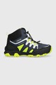 Geox buty zimowe dziecięce syntetyczny granatowy J263ZA.0CEFU.28.35