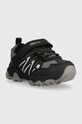 Geox buty dziecięce J263ZB.0CEFU.24.27 szary AW23