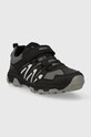 Geox buty dziecięce Magnetar J263ZB.0CEFU.28.35 szary AW23