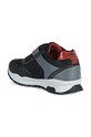 Chłopiec Geox sneakersy dziecięce J0415A.0BUCE.28.35 czarny