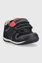 Geox pantofi copii Each Boy B260BA.04622 bleumarin AW22
