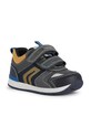 Geox półbuty dziecięce B150RB.022ME szary AW22