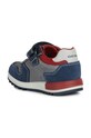 Băieți Geox sneakers pentru copii B263CA.022FU.20.23 bleumarin