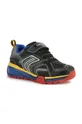 Geox scarpe da ginnastica per bambini grigio