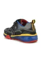 Παιδικά αθλητικά παπούτσια Geox  Πάνω μέρος: Συνθετικό ύφασμα Εσωτερικό: Υφαντικό υλικό Σόλα: Συνθετικό ύφασμα
