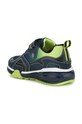 Chłopiec Geox sneakersy dziecięce J16FEA.0CEFU.32.35 granatowy