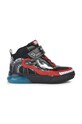 Dětské sneakers boty Geox imitace kůže černá J269YD.011CE.32.35