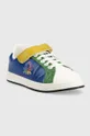 Παιδικά αθλητικά παπούτσια United Colors of Benetton πολύχρωμο
