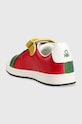 CHLAPEC Dětské sneakers boty United Colors of Benetton 8H6DGD00C.P vícebarevná