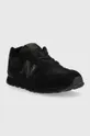 New Balance sneakersy  GC574EVE czarny