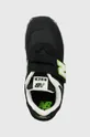 μαύρο Παιδικά αθλητικά παπούτσια New Balance PV574CL1