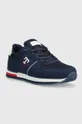 Tommy Hilfiger sneakersy dziecięce granatowy