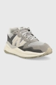 Παιδικά αθλητικά παπούτσια New Balance Gc5740rt γκρί