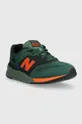 New Balance sneakersy dziecięce GR997HMH zielony