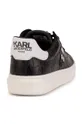 Παιδικά αθλητικά παπούτσια Karl Lagerfeld  Πάνω μέρος: Συνθετικό ύφασμα Εσωτερικό: Συνθετικό ύφασμα Σόλα: Συνθετικό ύφασμα