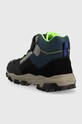 Chłopiec Primigi buty zimowe dziecięce PWK.GTX.29229.37.40.B niebieski