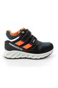 Primigi sneakersy dziecięce tekstylny czarny POSGT.28918.36.40.B