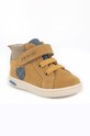 Primigi sneakersy dziecięce PLK.29032.B żółty AW22