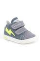 Primigi sneakersy skórzane dziecięce PLK.29034.B niebieski AW22