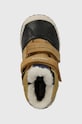Geox buty zimowe dziecięce beżowy B162DB.022FU.20.23