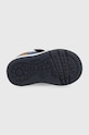 Geox incaltaminte din piele pentru copii B164DA.08522 bleumarin