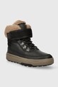 Geox buty zimowe dziecięce J26D8A.0MEFU.28.35 czarny AW23
