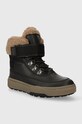 Geox cizme de iarna pentru copii J26D8A.0MEFU.36.39 negru AW23