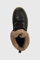 Geox cizme de iarna pentru copii negru J26D8A.0MEFU.36.39