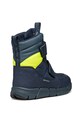 Chłopiec Geox buty zimowe dziecięce J169XC.0FU50.28.35 granatowy
