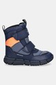 Geox cizme de iarna pentru copii J169XC.0FU50.28.35 bleumarin NC24