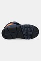 Geox cizme de iarna pentru copii J169XC.0FU50.28.35 bleumarin