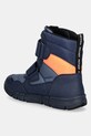 Chlapec Detské snehule Geox J169XC.0FU50.36.41 tmavomodrá