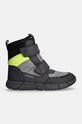 Geox cizme de iarna copii J169XC.0FU50.36.41 gri AW25
