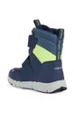 Dječje cipele za snijeg Geox Vanjski dio: Sintetički materijal, Tekstilni materijal Unutrašnji dio: Sintetički materijal, Tekstilni materijal Potplat: Sintetički materijal