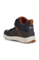 Παιδικές χειμερινές μπότες Geox Πάνω μέρος: Συνθετικό ύφασμα, Υφαντικό υλικό, Φυσικό δέρμα Εσωτερικό: Υφαντικό υλικό Σόλα: Συνθετικό ύφασμα