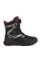 Geox buty dziecięce syntetyczny czarny J269XD.0FU50.28.35