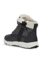 Geox Dječje cipele za snijeg  Vanjski dio: Sintetički materijal, Tekstilni materijal, Prirodna koža Unutrašnji dio: Sintetički materijal, Tekstilni materijal Potplat: Sintetički materijal