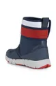 Geox Dječje cipele za snijeg  Vanjski dio: Sintetički materijal, Tekstilni materijal Unutrašnji dio: Tekstilni materijal Potplat: Sintetički materijal