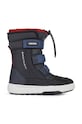 Geox buty dziecięce Bunshee Pg Abx imitacja skóry licowej granatowy J26D8B.0FUME.28.35