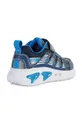 σκούρο μπλε Παιδικά αθλητικά παπούτσια Geox Assister