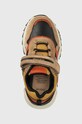 Geox sneakersy dziecięce Heevok multicolor J16EQA.022BC.28.35